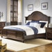 River Street Bedroom Shelter Panel Headboard