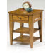 Lake House Chairside Table