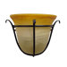 Bridal Veil One Light Wall Sconce