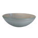 Frosted Round Glass Basin