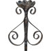 Iron Candle Holder I