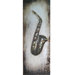 Instrumental Elements I Wall Art