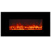 Wall Mounted Electric Fireplace