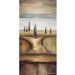 Shadow of Trees II Canvas Art