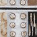 The Divide III Canvas Art