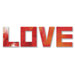 Love Canvas Art