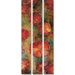 Floral Fascination Canvas Art (Set of 3)