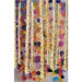 Kaleidoscopic Wall Art - 31" x 47"