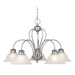 Babylon 5 Light Chandelier