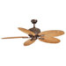 52" Aspen 5 Blade Indoor/Outdoor Ceiling Fan