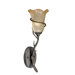 Monterey Wall Sconce in Autumn Patina