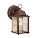 Millard 5" Outdoor Wall Lantern