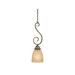 Mont Blanc 1 Light Mini Pendant