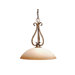 Mont Blanc 1 Light Pendant
