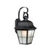 New Haven Outdoor Wall Lantern in Oil Rubbed Bronze