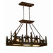 Bryce 3 Light Pendant
