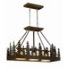 Yosemite 3 Light Pendant