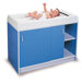 Round-Edge Infant Changing Cabinet