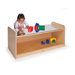 Childrens Table with Mirror Top