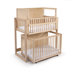 Space Saver 2 Level Crib