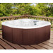 Lifesmart&nbsp;Rock Solid Sierra Plug and Play Spa w/20 Jets Includes FREE Energy Savings Value & Performance Package