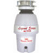 Legend 1/2 HP Garbage Disposal