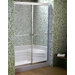 Bonaire&reg; Rectangular Single Threshold Shower Base