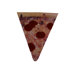 Tough Chew Pizza Slice Toy