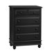Monterey 5-Drawer Chest