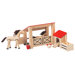 Dollhouse Stable