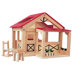 Dollhouse Farmhouse