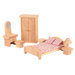 Dollhouse Bedroom - Classic