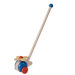 Helicopter Push Toy