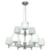 Galileo 9 Light Chandelier