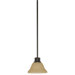 Empire 1 Light Mini Pendant