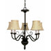 Vanguard 5 Light Chandelier