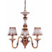 Cornelia 3 Light Chandelier