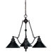 Bridgeview 3 Light Chandelier