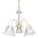 Ballerina 5 Light Chandelier