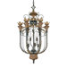 Verdone 6 Light Pendant