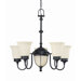 Salem 7 Light Chandelier