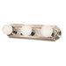  Vanity Light in Polished Chrome