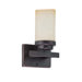 Lucern  Wall Sconce in Patina Bronze