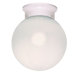 Energy Star Semi Flush Mount