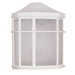  Wall Lantern in White