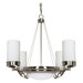 Polaris 6 Light Chandelier