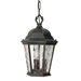Fordham  Hanging Lantern in Old Penny Bronze