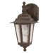 Cornerstone 13"  Wall Lantern in Old Bronze