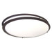 Glamour Energy Star Flush Mount
