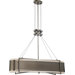 Diesel 4 Light Kitchen Island Pendant - Energy Star